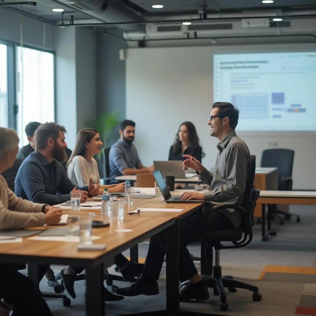 Formación especializada para consultores