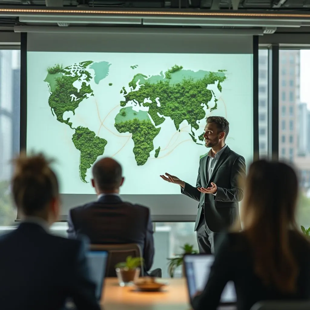 Sostenibilidad Empresarial