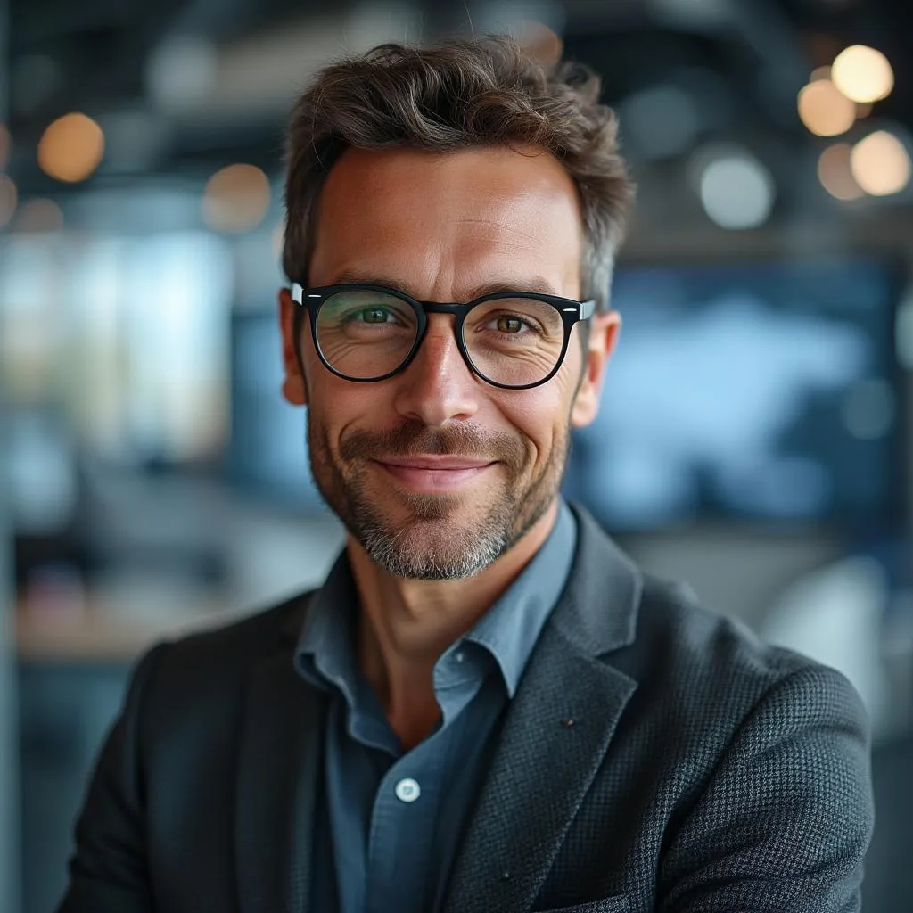 Miguel Sánchez - Director de Tecnología